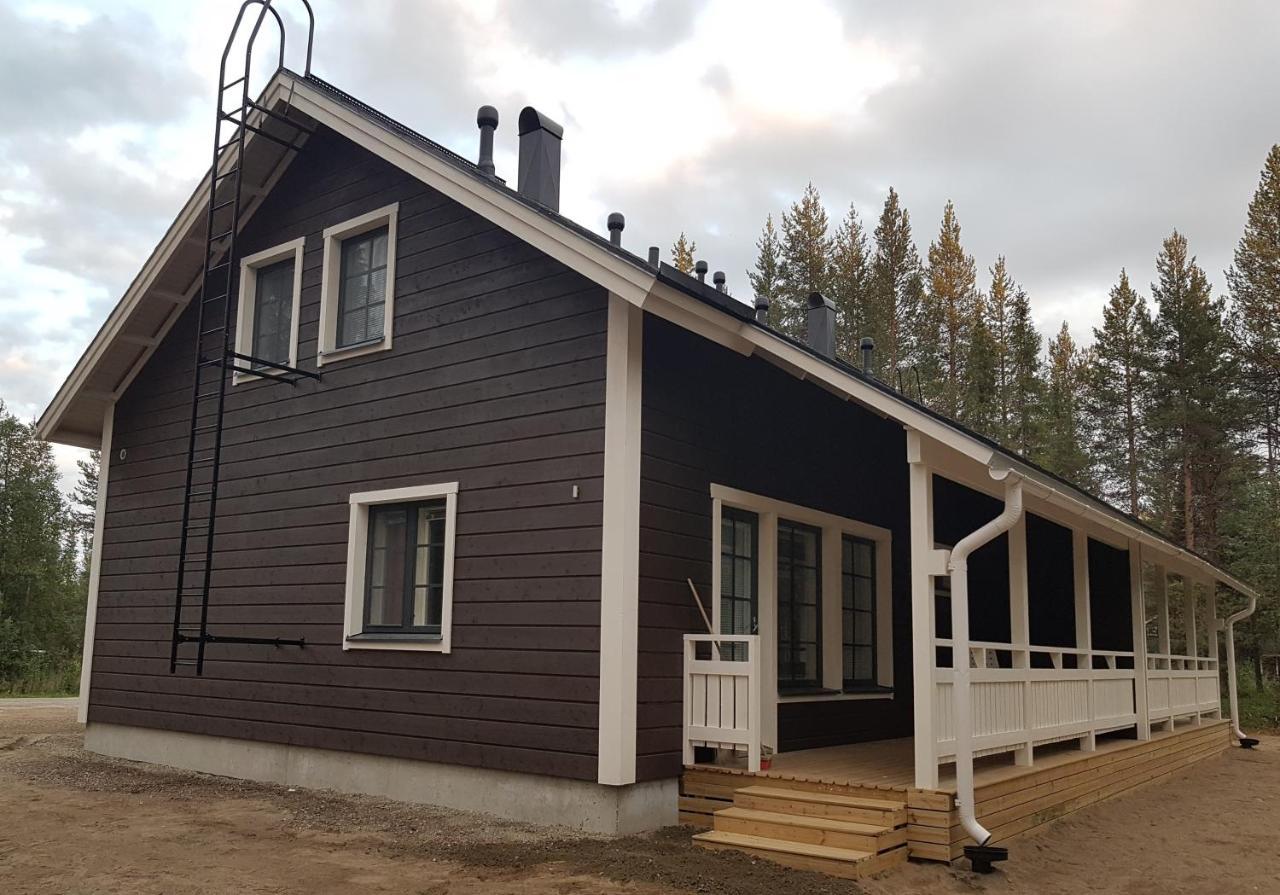 Villa Pajalehto Levi Exteriör bild