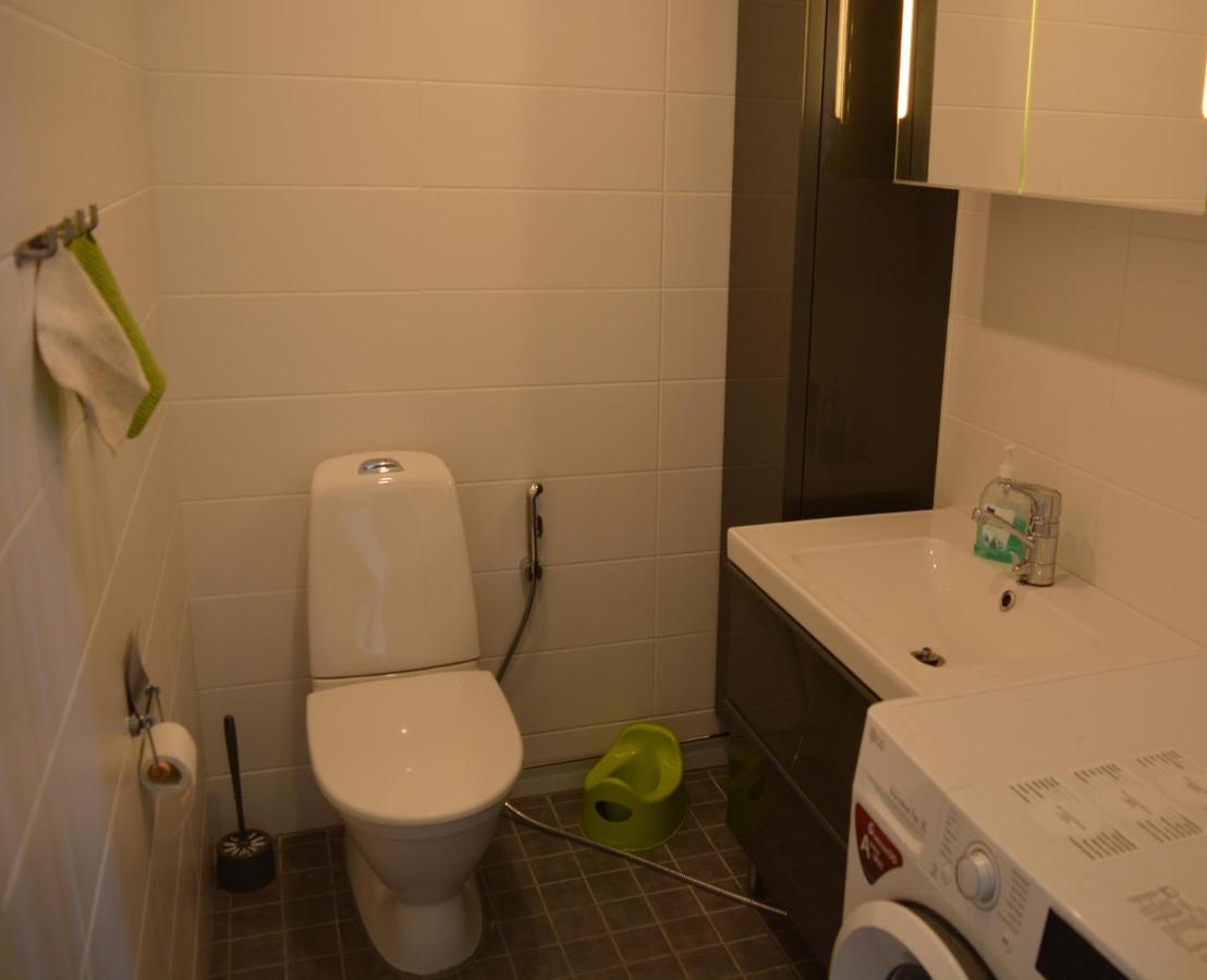 Villa Pajalehto Levi Exteriör bild