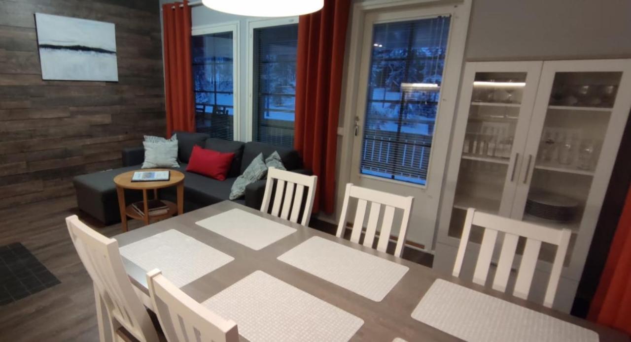 Villa Pajalehto Levi Exteriör bild