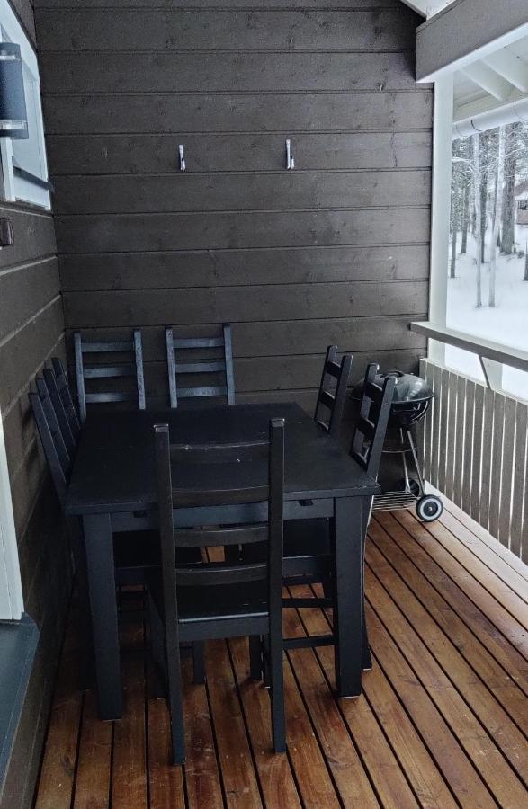 Villa Pajalehto Levi Exteriör bild